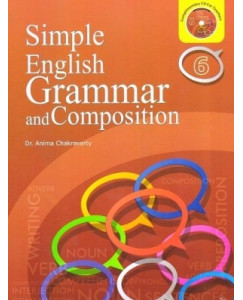 ACEVISION SIMPLE ENGLISH GRAMMAR AND COMPOSITION  Class - 6 